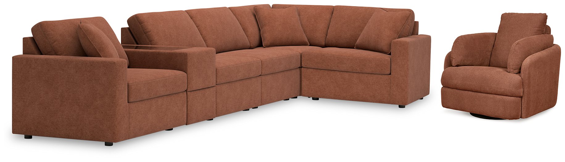 Pilar Peak Living Room Set - Golden Home Furniture (Columbus, OH) - Multi Location