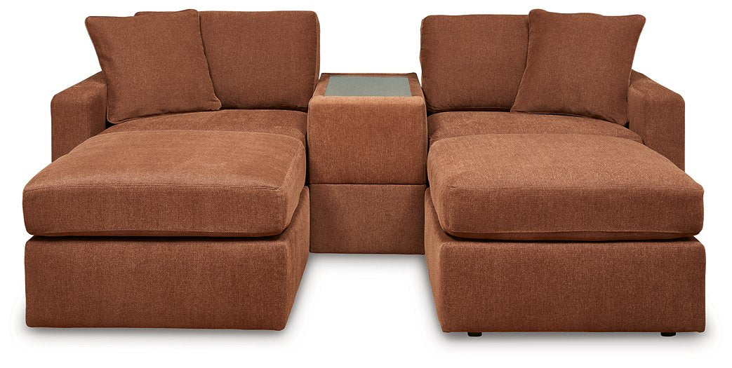 Pilar Peak Living Room Set - Golden Home Furniture (Columbus, OH) - Multi Location