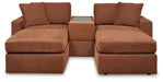Pilar Peak Living Room Set - Golden Home Furniture (Columbus, OH) - Multi Location