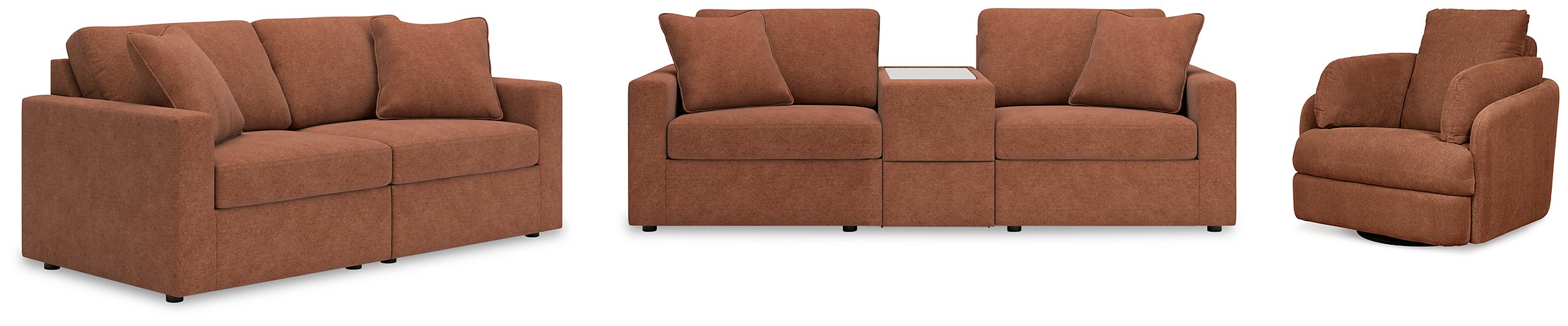 Pilar Peak Living Room Set - Golden Home Furniture (Columbus, OH) - Multi Location