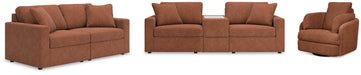 Pilar Peak Living Room Set - Golden Home Furniture (Columbus, OH) - Multi Location