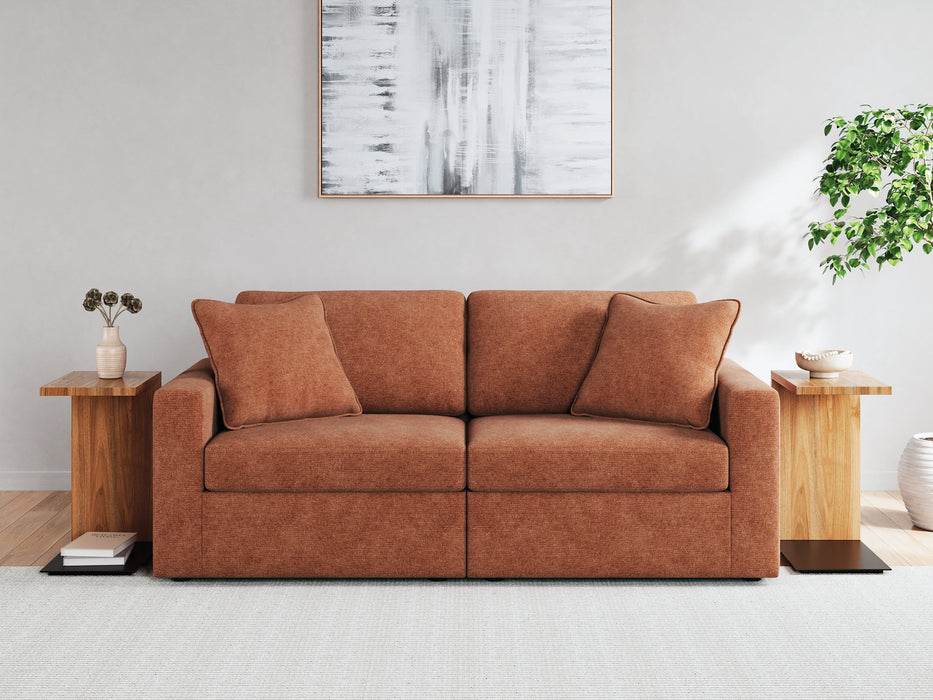 Pilar Peak Living Room Set - Golden Home Furniture (Columbus, OH) - Multi Location
