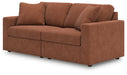 Pilar Peak Living Room Set - Golden Home Furniture (Columbus, OH) - Multi Location