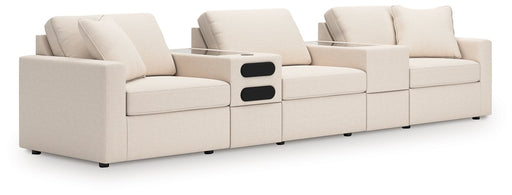 Modmax Sectional with Audio System - Golden Home Furniture (Columbus, OH) - Multi Location