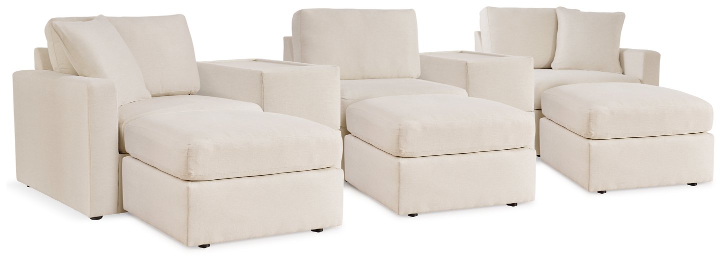 Pilar Peak Living Room Set - Golden Home Furniture (Columbus, OH) - Multi Location