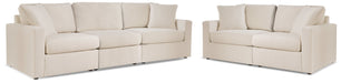 Pilar Peak Living Room Set - Golden Home Furniture (Columbus, OH) - Multi Location