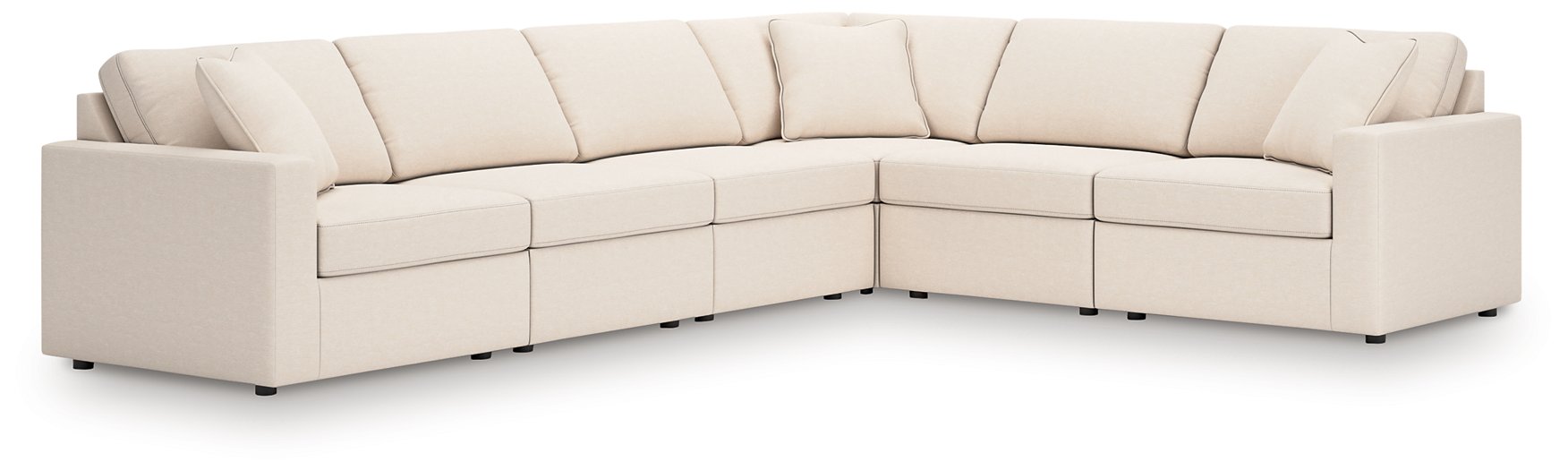 Modmax 6-Piece Sectional - Golden Home Furniture 