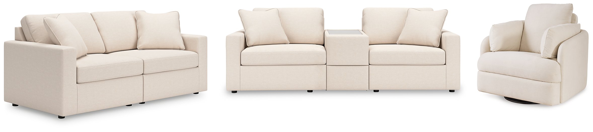 Pilar Peak Living Room Set - Golden Home Furniture (Columbus, OH) - Multi Location