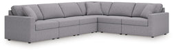 Modmax 6-Piece Sectional - Golden Home Furniture 