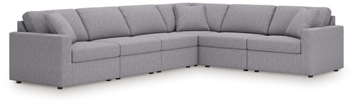 Modmax 6-Piece Sectional - Golden Home Furniture 