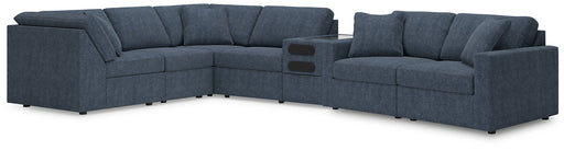 Modmax Sectional with Audio Console - Golden Home Furniture (Columbus, OH) - Multi Location