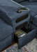 Modmax Sectional with Audio Console - Golden Home Furniture (Columbus, OH) - Multi Location