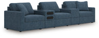 Modmax Sectional with Audio System - Golden Home Furniture (Columbus, OH) - Multi Location