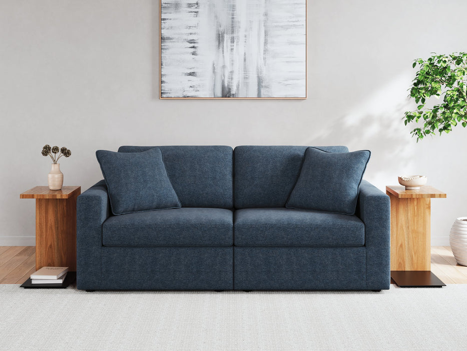 Modmax Sectional with Audio Console - Golden Home Furniture (Columbus, OH) - Multi Location