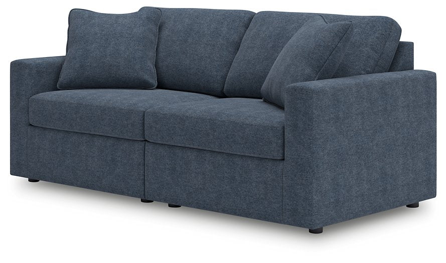 Modmax Sectional with Audio Console - Golden Home Furniture (Columbus, OH) - Multi Location