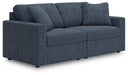 Modmax Sectional with Audio Console - Golden Home Furniture (Columbus, OH) - Multi Location