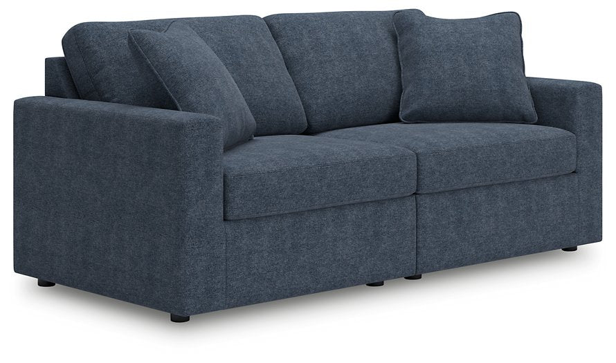 Modmax Sectional with Audio Console - Golden Home Furniture (Columbus, OH) - Multi Location