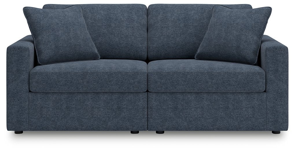 Modmax Sectional with Audio Console - Golden Home Furniture (Columbus, OH) - Multi Location