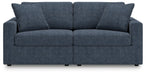Modmax Sectional with Audio Console - Golden Home Furniture (Columbus, OH) - Multi Location