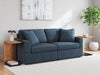 Modmax Sectional with Audio Console - Golden Home Furniture (Columbus, OH) - Multi Location