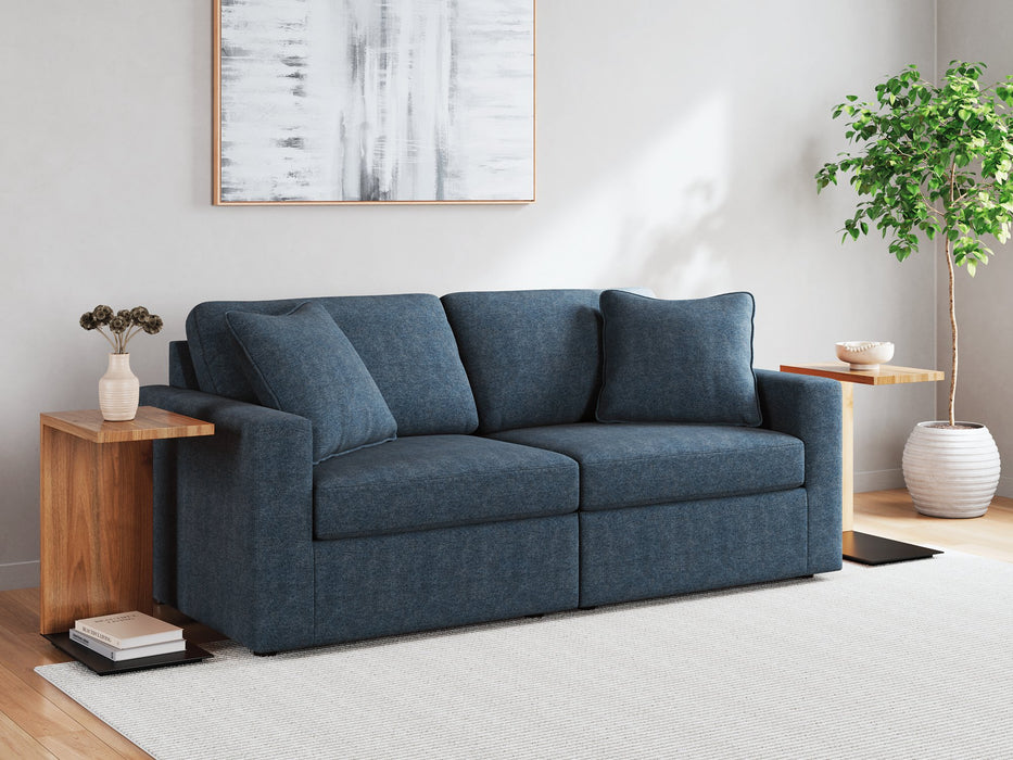 Modmax Sectional with Audio Console - Golden Home Furniture (Columbus, OH) - Multi Location