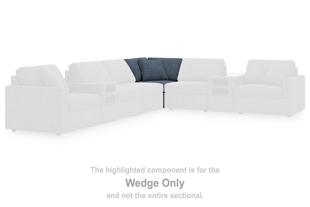 Modmax Sectional with Audio Console - Golden Home Furniture (Columbus, OH) - Multi Location