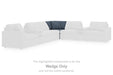 Modmax Sectional with Audio Console - Golden Home Furniture (Columbus, OH) - Multi Location