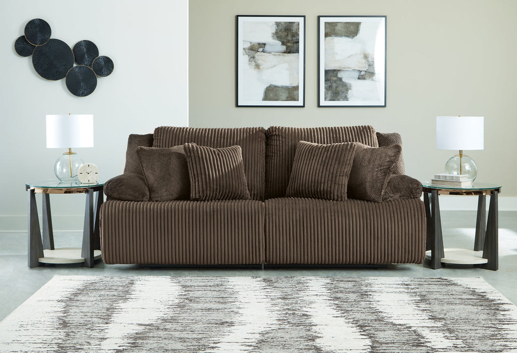 Top Tier Sectional Loveseat - Golden Home Furniture 