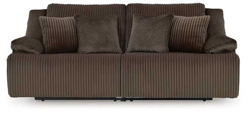 Top Tier Sectional Loveseat - Golden Home Furniture 