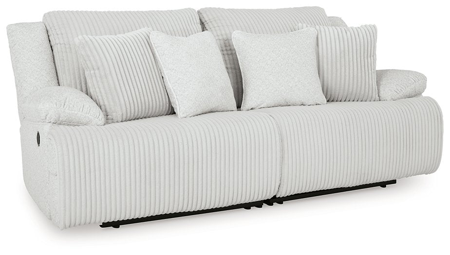 Top Tier Sectional Loveseat - Golden Home Furniture 