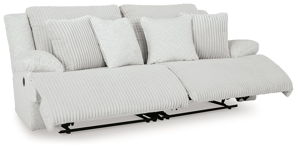 Top Tier Sectional Loveseat - Golden Home Furniture 