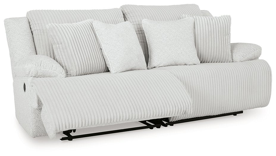 Top Tier Sectional Loveseat - Golden Home Furniture 