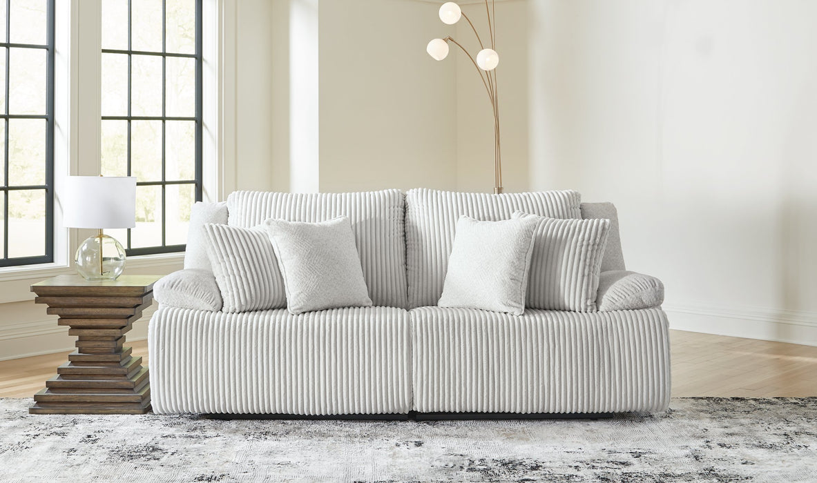 Top Tier Sectional Loveseat - Golden Home Furniture 