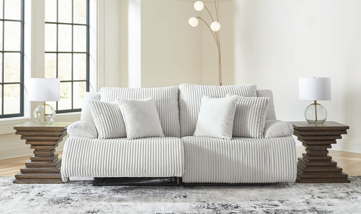 Top Tier Sectional Loveseat - Golden Home Furniture 