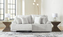 Top Tier Sectional Loveseat - Golden Home Furniture 