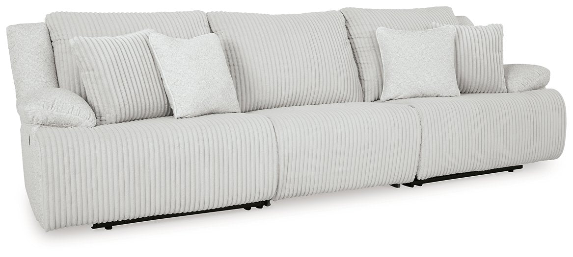 Top Tier Sectional Sofa - Golden Home Furniture 