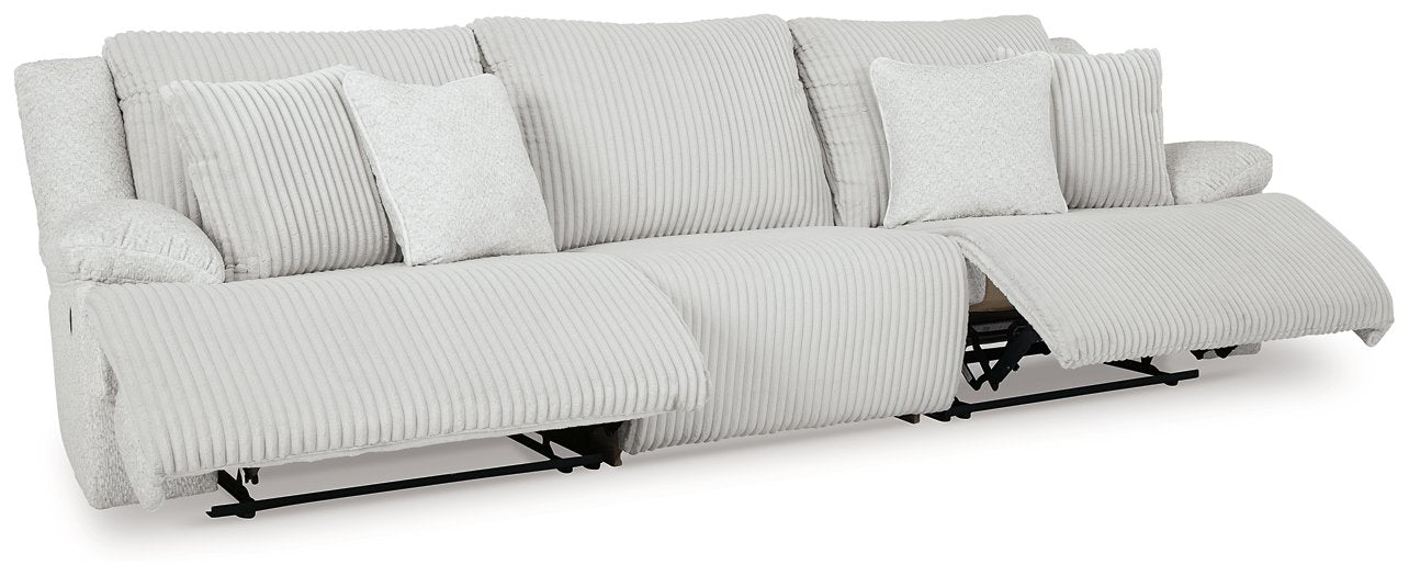 Top Tier Sectional Sofa - Golden Home Furniture 