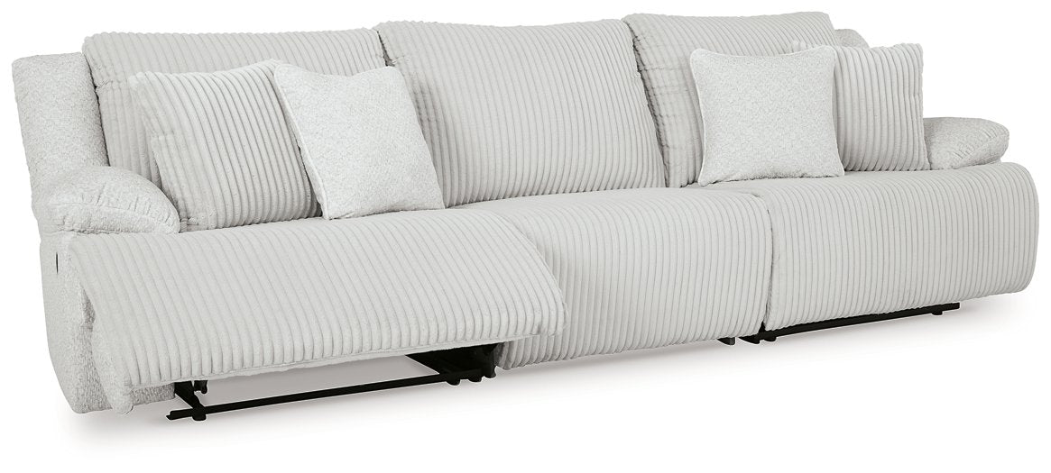 Top Tier Sectional Sofa - Golden Home Furniture 