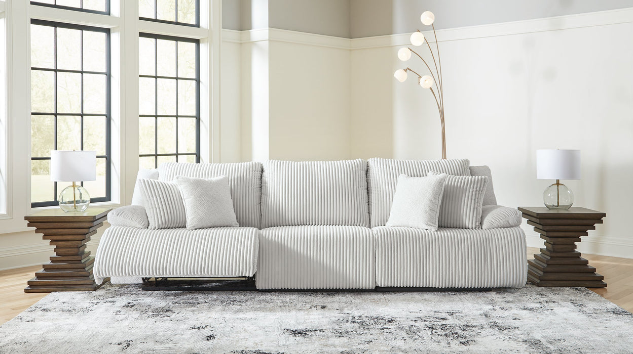 Top Tier Sectional Sofa - Golden Home Furniture 