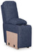 Acklen Place Power Reclining Sectional - Golden Home Furniture 