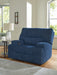 Acklen Place Power Reclining Sectional - Golden Home Furniture 