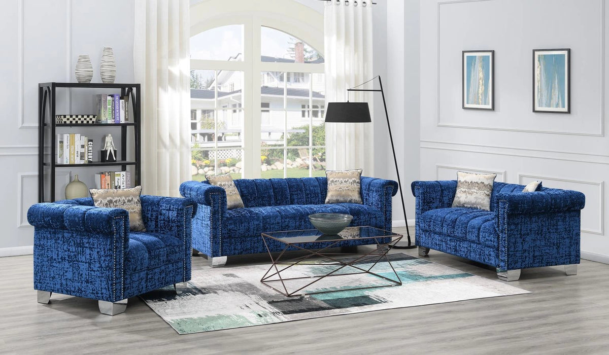 Sofa - Loveseat - Chair