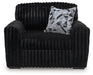 Midnight-Madness Oversized Chair - Golden Home Furniture (Columbus, OH) - Multi Location