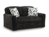 Midnight-Madness Loveseat - Golden Home Furniture (Columbus, OH) - Multi Location