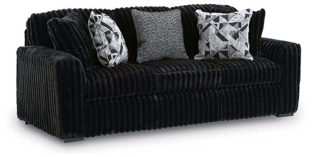 Midnight-Madness Sofa - Golden Home Furniture (Columbus, OH) - Multi Location