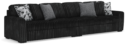 Midnight-Madness Sectional - Golden Home Furniture 