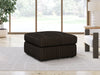 Midnight-Madness Oversized Accent Ottoman - Golden Home Furniture (Columbus, OH) - Multi Location