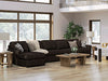 Midnight-Madness Sectional Sofa with Chaise - Golden Home Furniture (Columbus, OH) - Multi Location