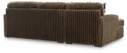 Midnight-Madness Sectional Sofa with Chaise - Golden Home Furniture (Columbus, OH) - Multi Location