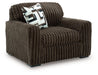 Midnight-Madness Oversized Chair - Golden Home Furniture (Columbus, OH) - Multi Location